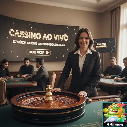 cassino ao vivo