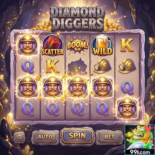 99i jogue em imersivo entretenimento online